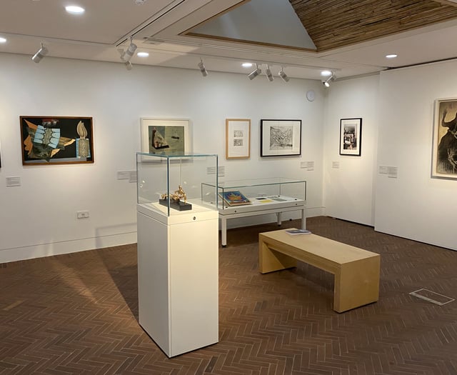 Record-breaking summer with Peggy Guggenheim exhibition