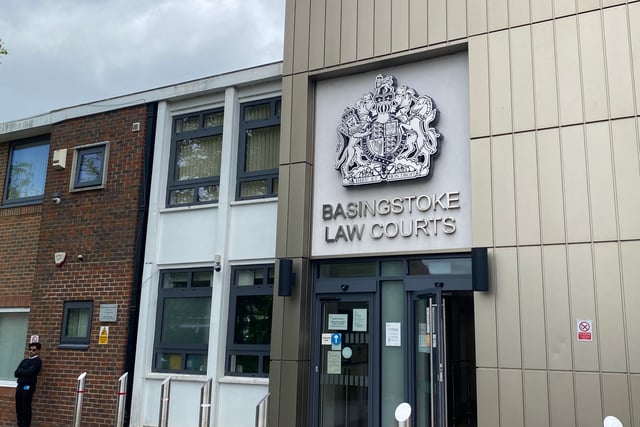 Bricking it: Lego thief set for sentencing