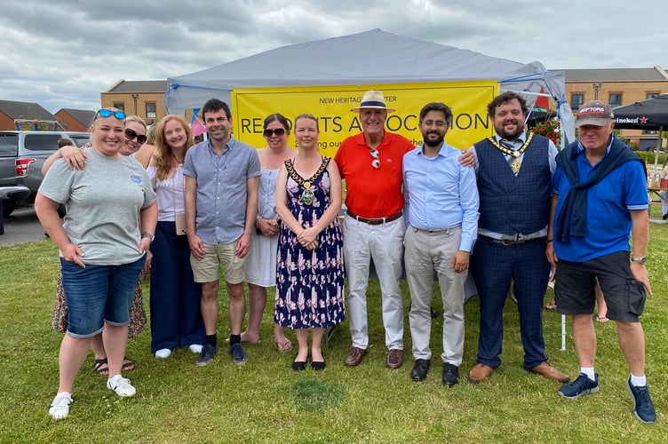 Parade Park Bordon Summer Fete