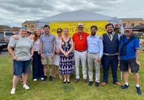 Relief and joy as Bordon group holds first Heritage Quarter summer fete