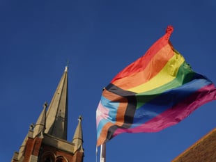 Joint-record number of same-sex couples in Hampshire tie the knot