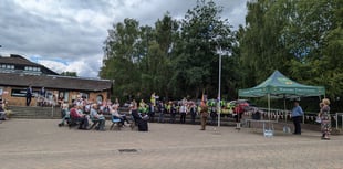 Armed Forces Flag to be hoisted in Bordon ceremony