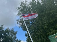Armed Forces Flag to be hoisted in Bordon