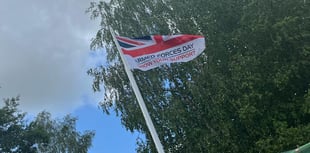 Armed Forces Flag to be hoisted in Bordon