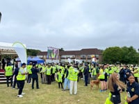 Annual Beacon of Peace Charity Walk returns 