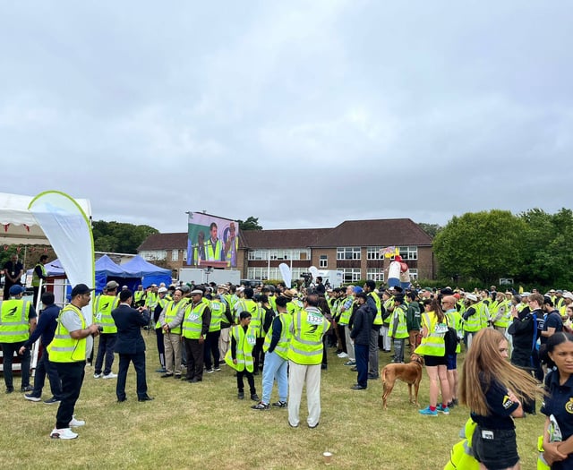 Annual Beacon of Peace Charity Walk returns 