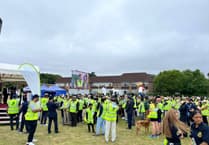 Annual Beacon of Peace Charity Walk returns