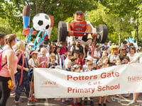 Get the party started: green light given to 2025 Farnham Carnival