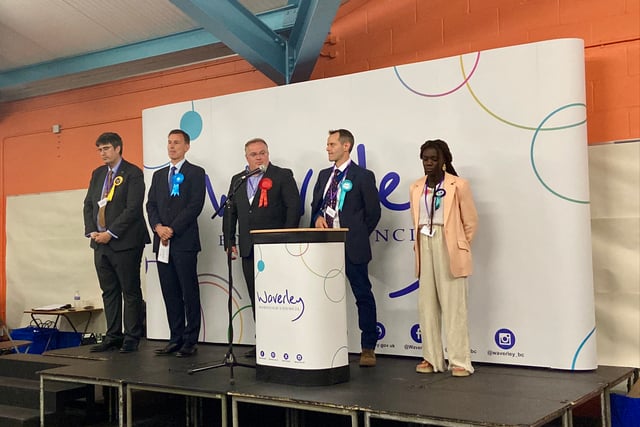 General Election: Here's what happened around the Herald & Post patch 