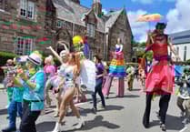 Town to host first Pride celebration