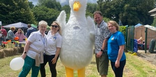 Fete proceeds could boost play area upgrade