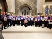 Petersfield Community Choir to hold Christmas concert