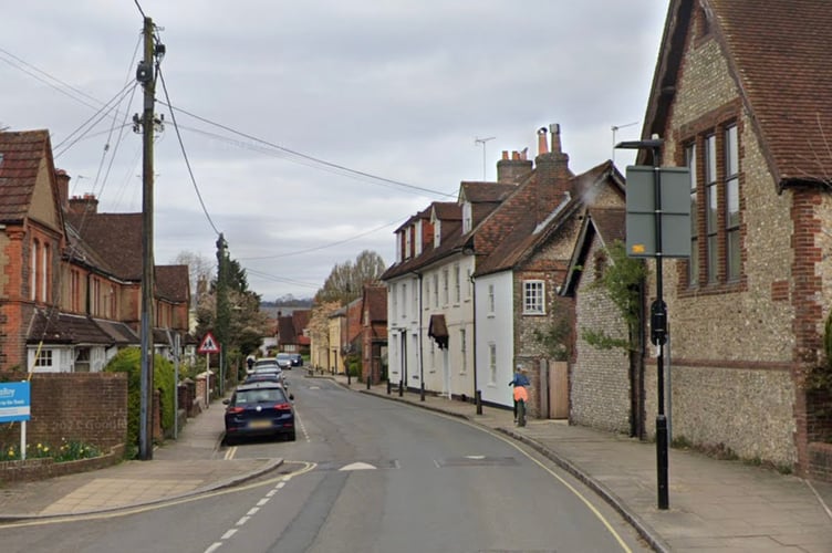 Hylton Road Petersfield