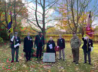 Memorial on the move as Canadian tribute to make way for housing