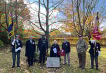 Memorial on the move as Canadian tribute in Bordon to make way for housing