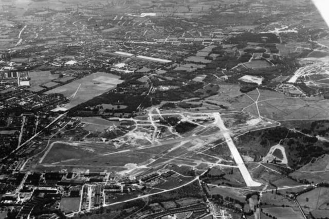 The day the bombs fell on Farnborough and Bordon PEEPS
