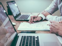 My Working Week: Networking is about co-operation
