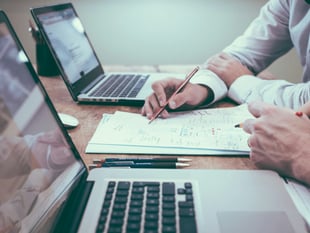 My Working Week: Networking is about co-operation