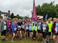Farnham Runners hold Get Me Started course