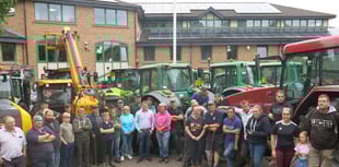 Surrey and East Hants farmers to join march against inheritance tax