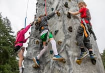 Have a Jurassic lark as community day returns to Hogmoor Inclosure