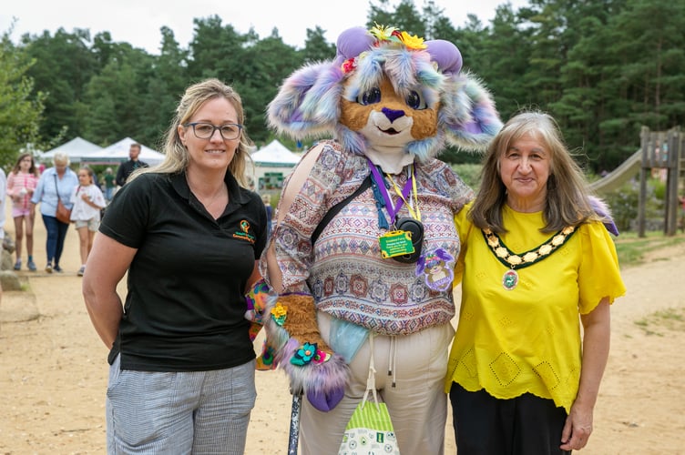 Whitehill Bordon Community Trust Day