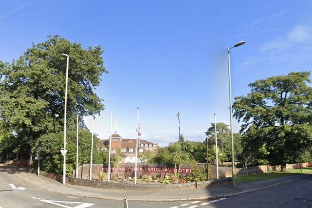 Reform lodges complaint over Aldershot hotel housing asylum seekers 