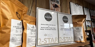 Latte love for Acorns as roastery tastes double success