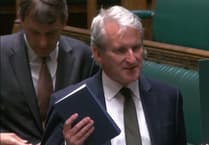 Damian Hinds column: A day of firsts - but from the other side of the house