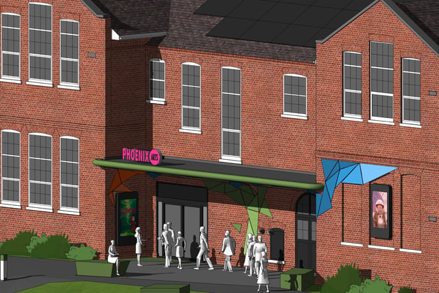 A blockbuster summer as work begins on theatre revamp