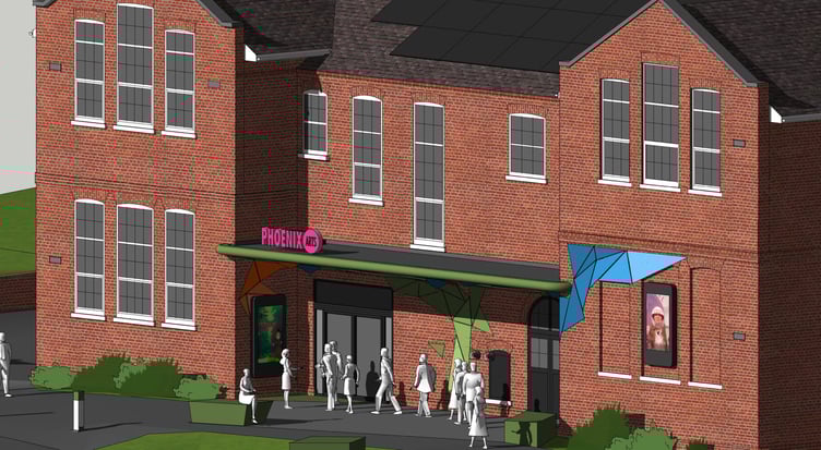 Phoenix Theatre Bordon Revamp PIC1