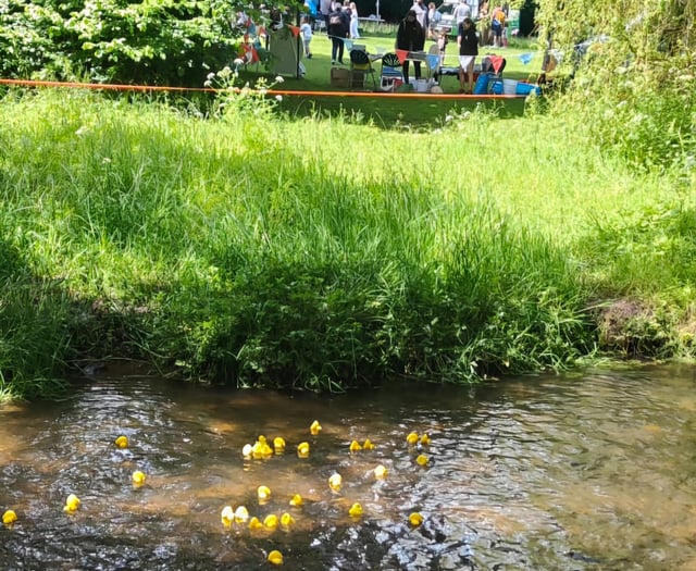 Liphook Girl Guides raise money for a trip to help others