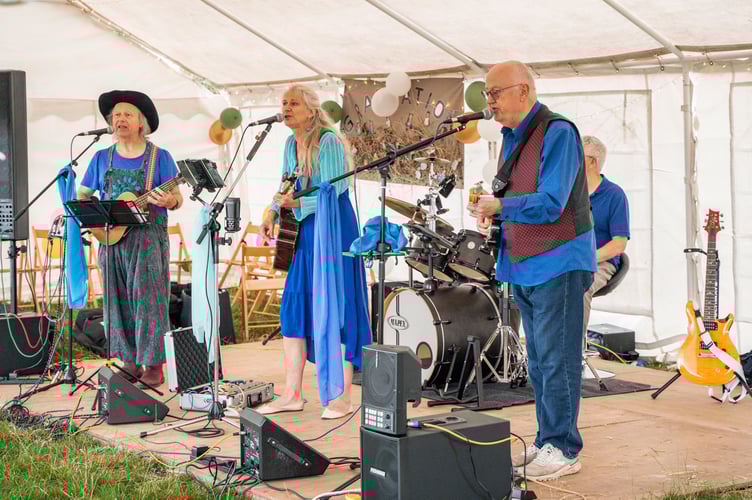 Stroud Revels Live Music Alice North Photography