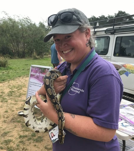 Hogmoor Bug Experience Event