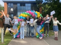 Bohunt School soars to top 20 in UK national league tables