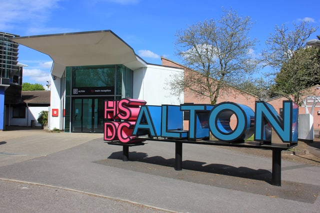 Government steps in as cash crisis hits Alton College