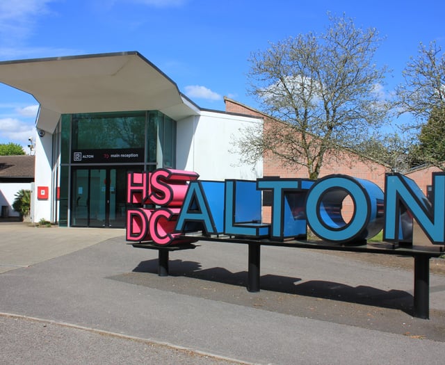 Government steps in as cash crisis hits Alton College