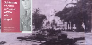 The remarkable story of German prisoner-of-war who settled in Alton