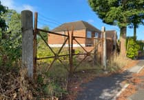 Homes and 'wildlife corridor' plan for disused coal yard site in Whitehill