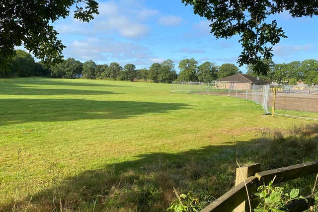 Council agrees sports list for games area