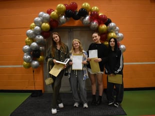 Impressive results for Ukrainian students at TPS