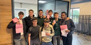 All Hallows Year 11 GCSE results
