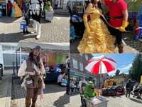 Long weekend of fun at Petersfield Summer Festival 