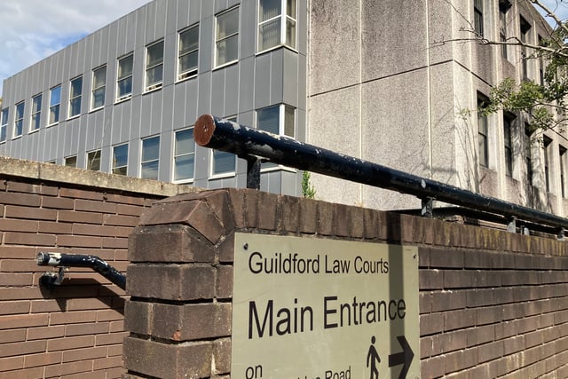 Court takes pity on Headley carer caught driving uninsured on M25