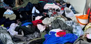 Bags of support after ransackers target charity shop