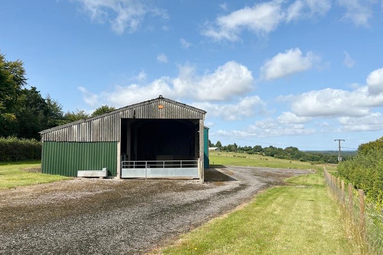 Highdell Barns, Warnford