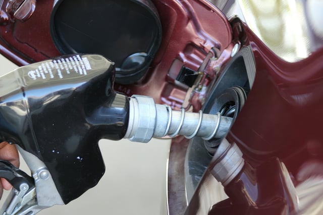 Petrol prices soar in Hampshire and Surrey