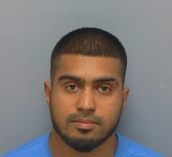 Prison for drug dealer caught with cocaine haul on A31