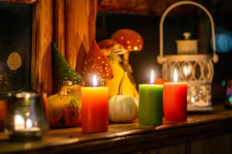 autumn decor