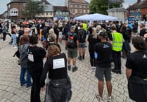 March for Men with Kev returns to Petersfield for a second year